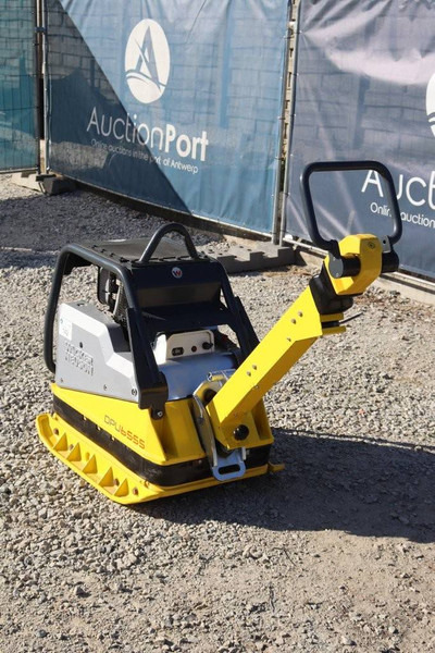 Neuson DPU6555 - Vibratory plate: picture 4 Neuson DPU6555 - Vibratory plate: picture 4