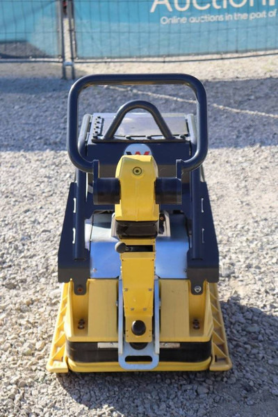 Neuson DPU6555 - Vibratory plate: picture 5 Neuson DPU6555 - Vibratory plate: picture 5