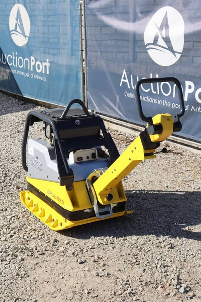 Neuson DPU6555 - Vibratory plate: picture 4 Neuson DPU6555 - Vibratory plate: picture 4