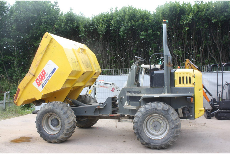 Neuson DW90 - Dumper: picture 3 Neuson DW90 - Dumper: picture 3