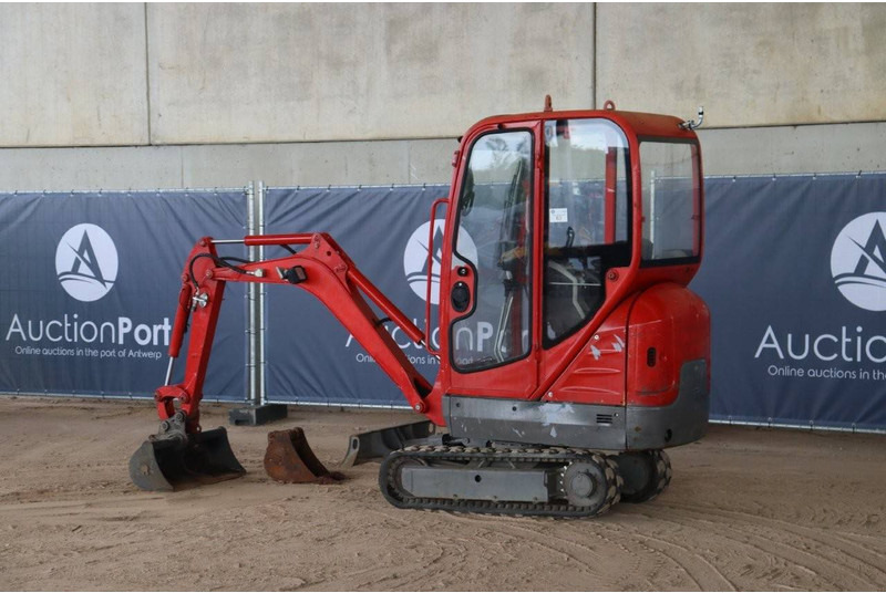 Neuson ET16 - Mini excavator: picture 3 Neuson ET16 - Mini excavator: picture 3