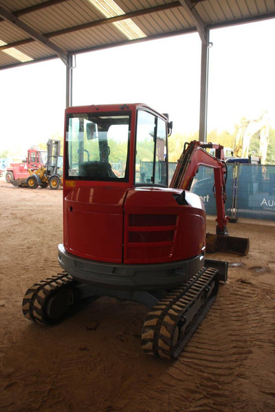 Neuson EZ36 - Crawler excavator: picture 5 Neuson EZ36 - Crawler excavator: picture 5