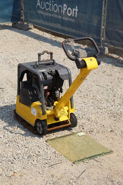 Neuson VP1550A - Vibratory plate: picture 4 Neuson VP1550A - Vibratory plate: picture 4