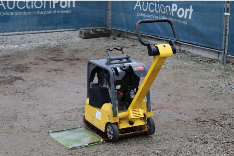 Neuson Vibroplate DPU3050He - Vibratory plate: picture 4 Neuson Vibroplate DPU3050He - Vibratory plate: picture 4