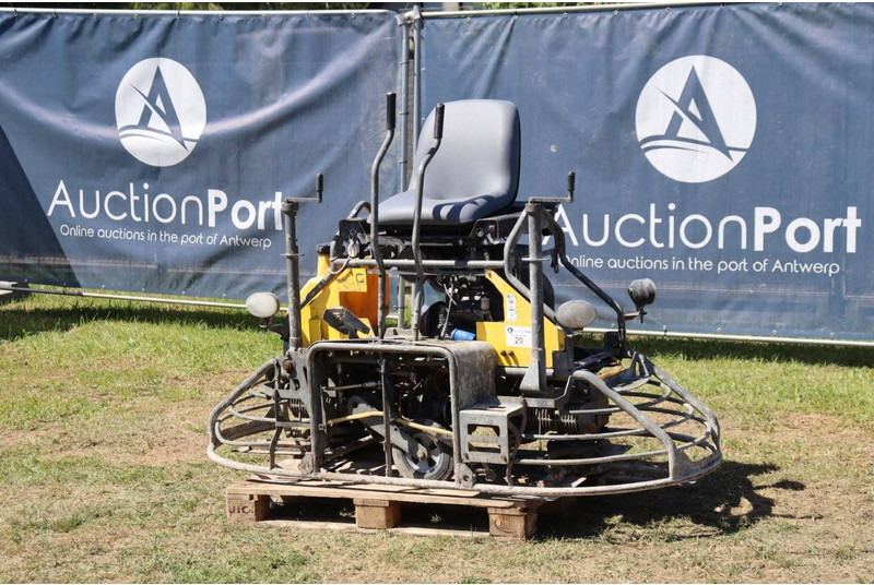 Neuson crt 36 26a - Power trowel: picture 3 Neuson crt 36 26a - Power trowel: picture 3
