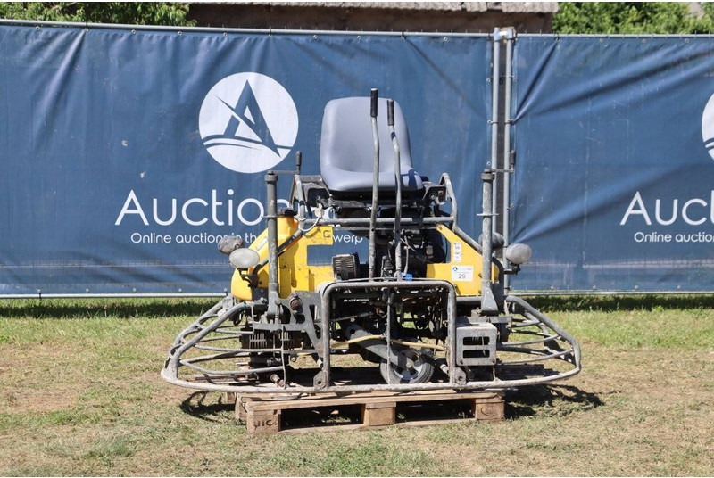 Neuson crt 36 26a - Power trowel: picture 1 Neuson crt 36 26a - Power trowel: picture 1