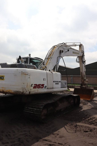 New Holland Kobelco E265B EVO - Crawler excavator: picture 5 New Holland Kobelco E265B EVO - Crawler excavator: picture 5
