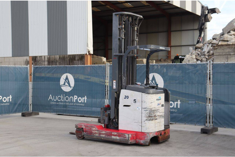 Nichiyu FBROAW20 - Reach truck: picture 3 Nichiyu FBROAW20 - Reach truck: picture 3