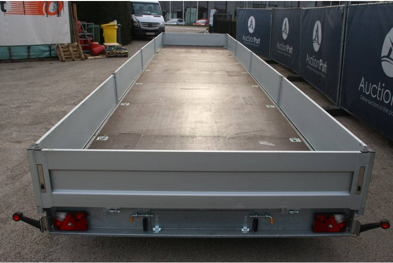 Niewiadow - Dropside/ Flatbed trailer: picture 3 Niewiadow - Dropside/ Flatbed trailer: picture 3