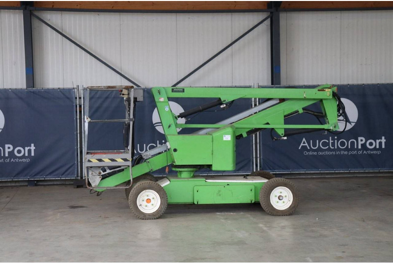 Nifty HR12 NE - Articulated boom: picture 1 Nifty HR12 NE - Articulated boom: picture 1