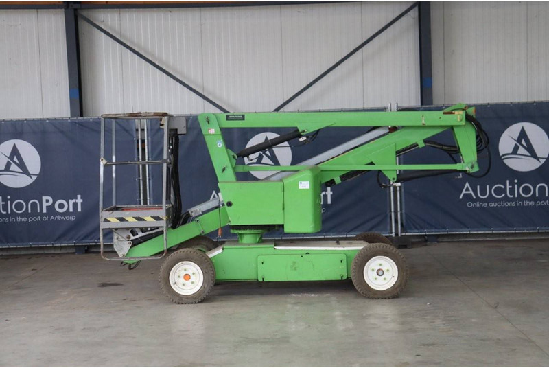 Nifty HR12 NE - Articulated boom: picture 2 Nifty HR12 NE - Articulated boom: picture 2