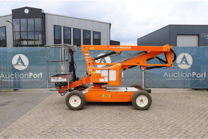 Nifty HR12 NE - Articulated boom: picture 2 Nifty HR12 NE - Articulated boom: picture 2