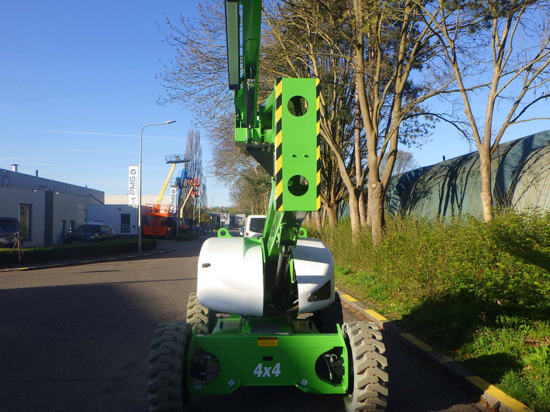 Nifty HR17Hybrid - Articulated boom: picture 5 Nifty HR17Hybrid - Articulated boom: picture 5