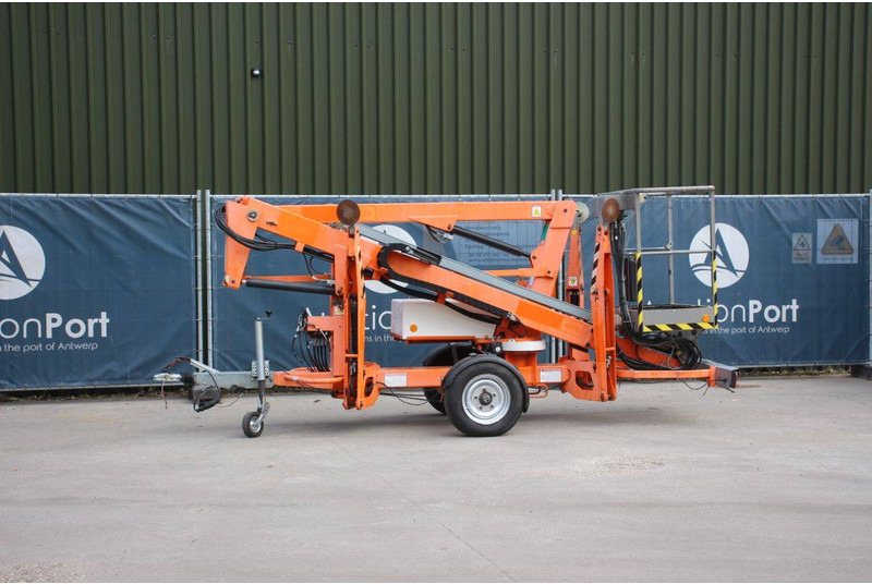 Niftylift 120TAC - Articulated boom: picture 1 Niftylift 120TAC - Articulated boom: picture 1
