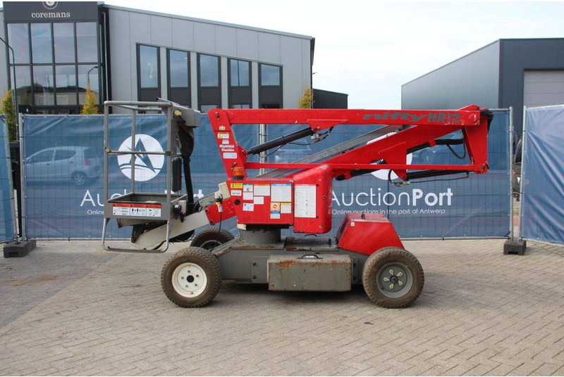 Niftylift HR12 - Articulated boom: picture 2 Niftylift HR12 - Articulated boom: picture 2
