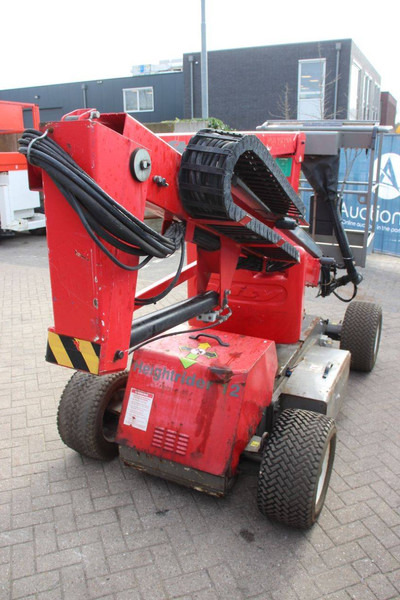 Niftylift HR12 - Articulated boom: picture 5 Niftylift HR12 - Articulated boom: picture 5