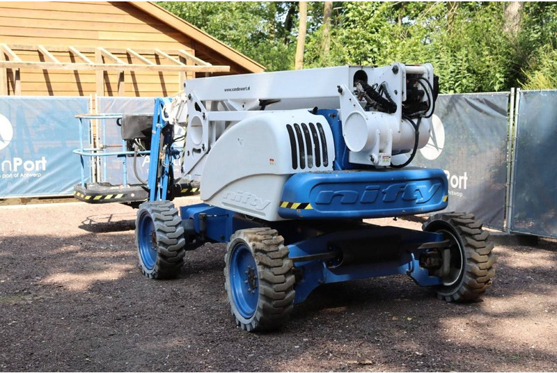 Niftylift HR21D 4x4 - Articulated boom: picture 4 Niftylift HR21D 4x4 - Articulated boom: picture 4