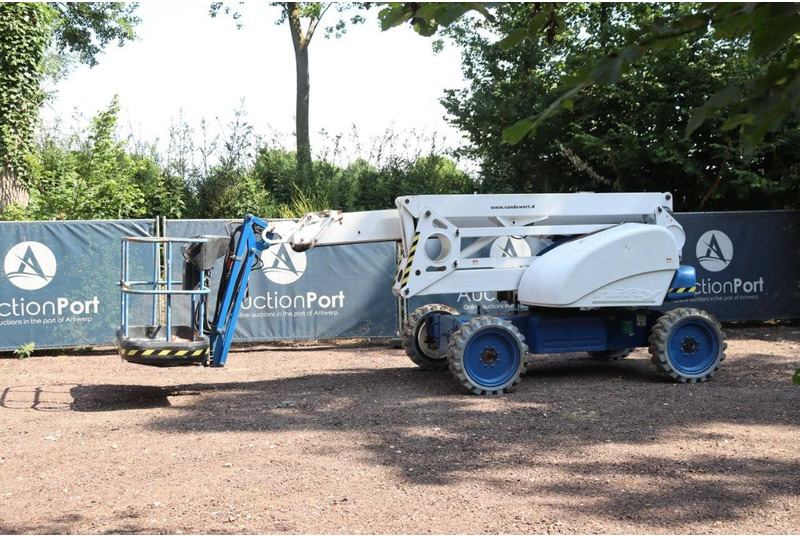 Niftylift HR21D 4x4 - Articulated boom: picture 1 Niftylift HR21D 4x4 - Articulated boom: picture 1