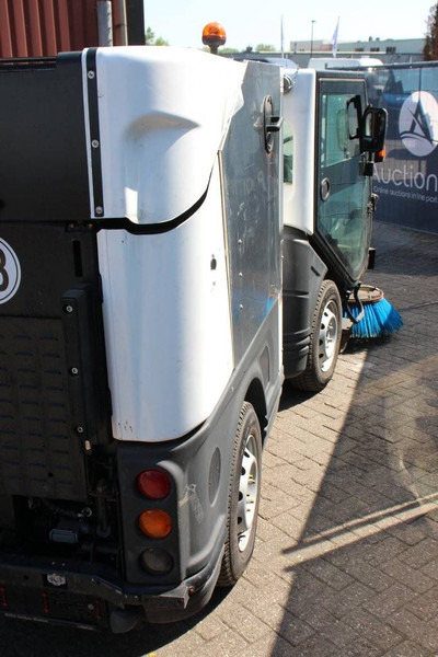 Nilfisk City Ranger 3500 - Road sweeper: picture 5 Nilfisk City Ranger 3500 - Road sweeper: picture 5