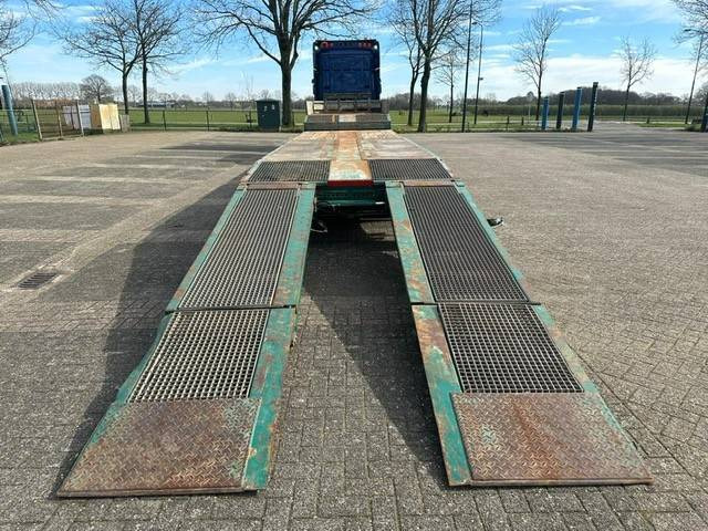 Nooteboom OSDS-41-03 - Autotransporter trailer: picture 2 Nooteboom OSDS-41-03 - Autotransporter trailer: picture 2