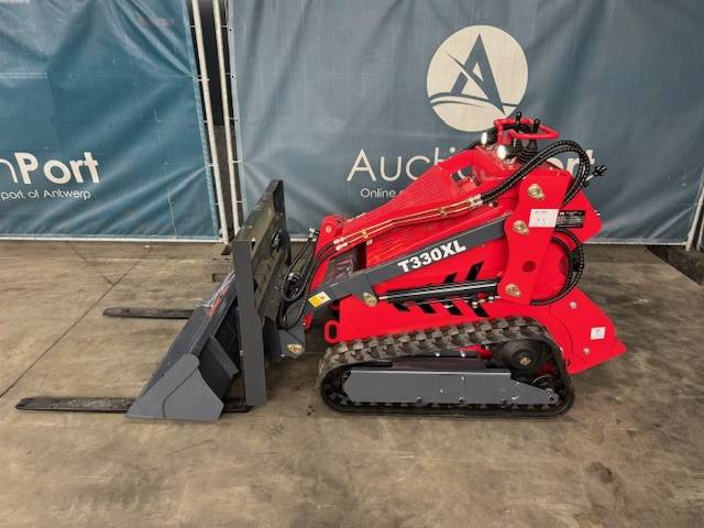 Nuoman NM-SLD380 - Crawler loader: picture 1 Nuoman NM-SLD380 - Crawler loader: picture 1