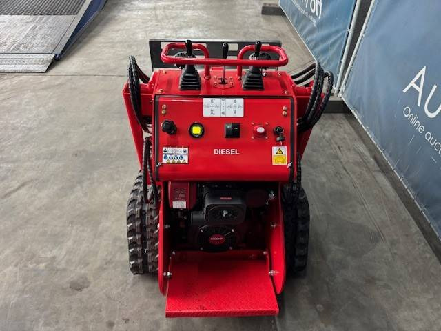 Nuoman NM-SLD380 - Crawler loader: picture 5 Nuoman NM-SLD380 - Crawler loader: picture 5