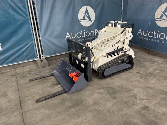 Nuoman T330XL - Crawler loader: picture 1 Nuoman T330XL - Crawler loader: picture 1