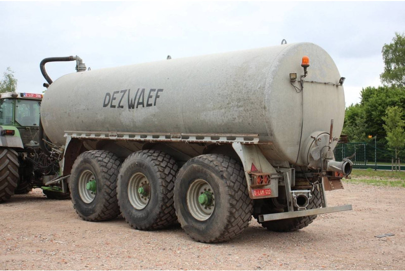 Onbekend 2124A3 - Tank semi-trailer: picture 3 Onbekend 2124A3 - Tank semi-trailer: picture 3