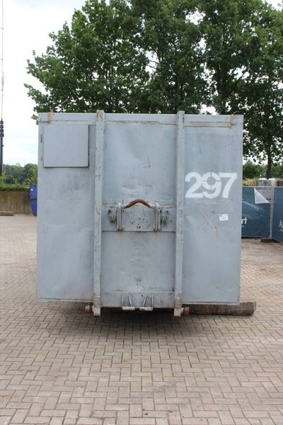 Onbekend - Shipping container: picture 4 Onbekend - Shipping container: picture 4