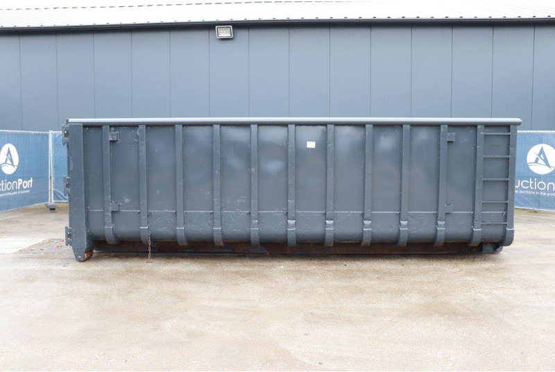 Onbekend - Shipping container: picture 2 Onbekend - Shipping container: picture 2