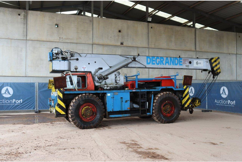 Onbekend - Loader crane: picture 1 Onbekend - Loader crane: picture 1