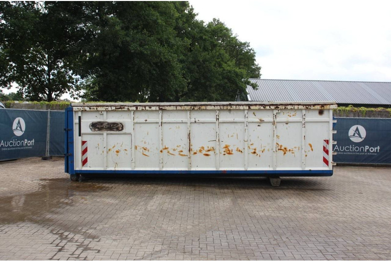 Onbekend - Shipping container: picture 2 Onbekend - Shipping container: picture 2