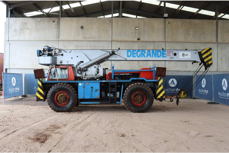 Onbekend - Loader crane: picture 2 Onbekend - Loader crane: picture 2