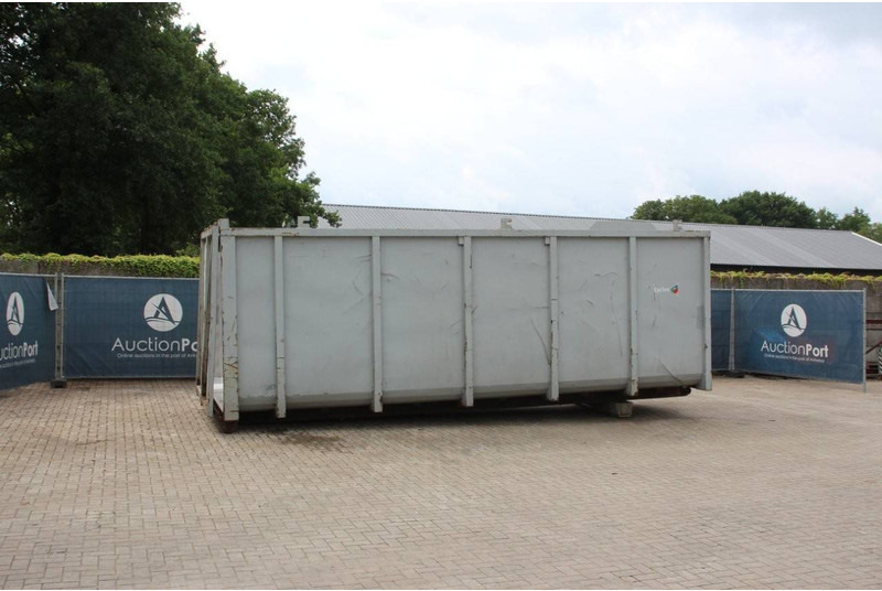 Onbekend - Shipping container: picture 1 Onbekend - Shipping container: picture 1