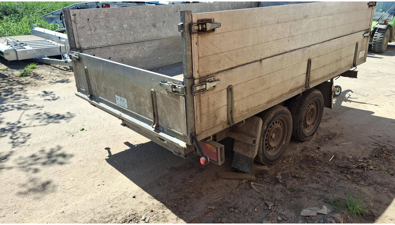 Onbekend - Tipper trailer: picture 1 Onbekend - Tipper trailer: picture 1