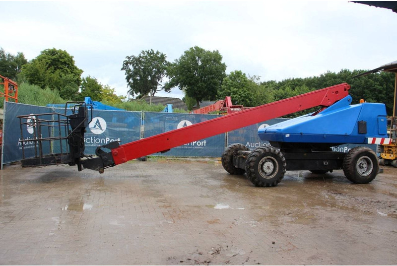 Onbekend - Telescopic boom: picture 1 Onbekend - Telescopic boom: picture 1