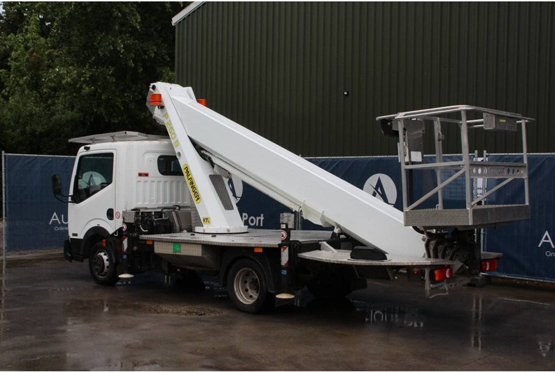 Onbekend - Truck mounted aerial platform: picture 3 Onbekend - Truck mounted aerial platform: picture 3