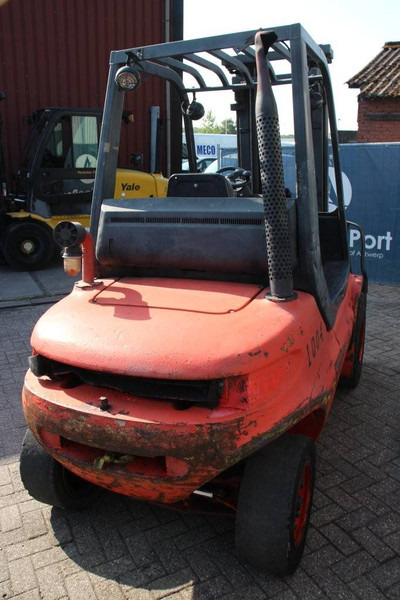 Onbekend - Diesel forklift: picture 5 Onbekend - Diesel forklift: picture 5