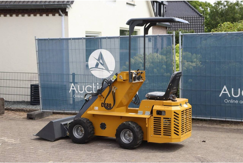 Onbekend CK80 - Wheel loader: picture 3 Onbekend CK80 - Wheel loader: picture 3