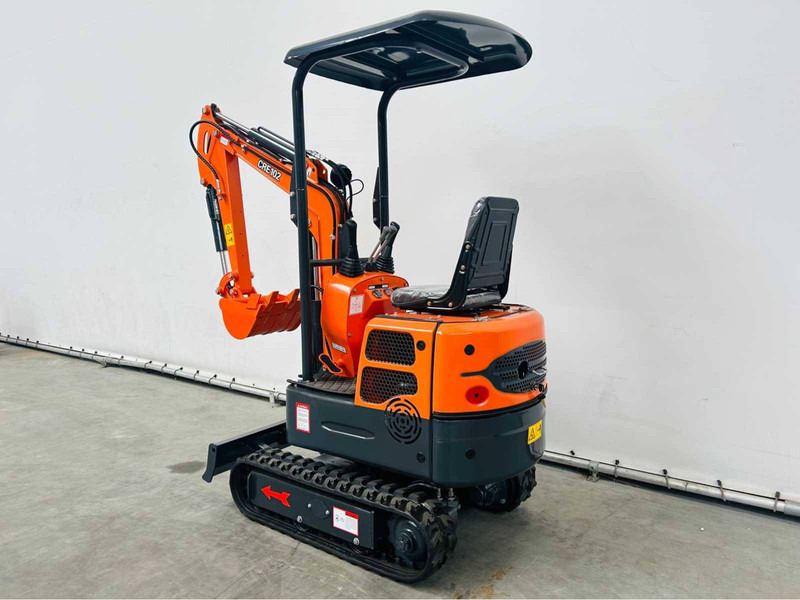 Onbekend CRE102 - Mini excavator: picture 5 Onbekend CRE102 - Mini excavator: picture 5