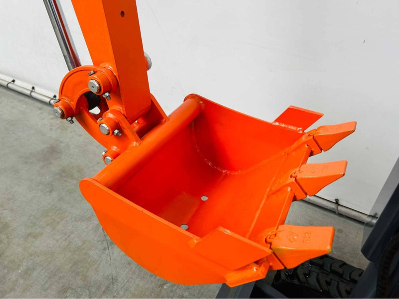 New Mini excavator Onbekend CRE102: picture 16