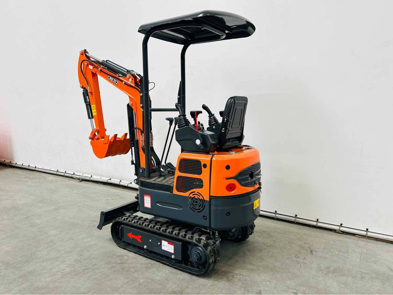 Onbekend CRE112 - Mini excavator: picture 5 Onbekend CRE112 - Mini excavator: picture 5