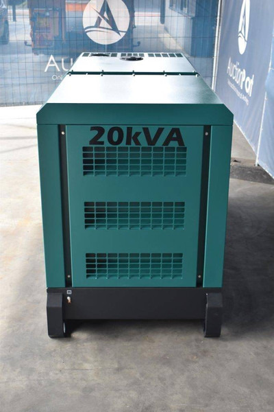Onbekend GF2-W22 - Generator set: picture 4 Onbekend GF2-W22 - Generator set: picture 4