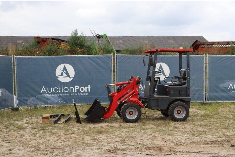 Onbekend HT150E - Wheel loader: picture 1 Onbekend HT150E - Wheel loader: picture 1