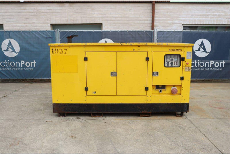 Onbekend K1040-WP/S - Generator set: picture 2 Onbekend K1040-WP/S - Generator set: picture 2