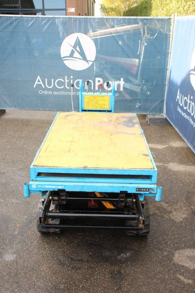 Onbekend ML3 - Scissor lift: picture 4 Onbekend ML3 - Scissor lift: picture 4