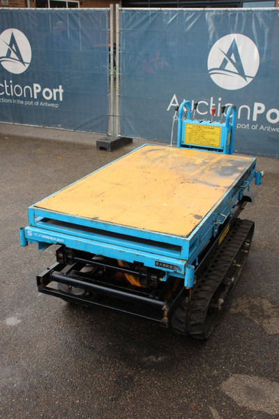 Onbekend ML3 - Scissor lift: picture 5 Onbekend ML3 - Scissor lift: picture 5