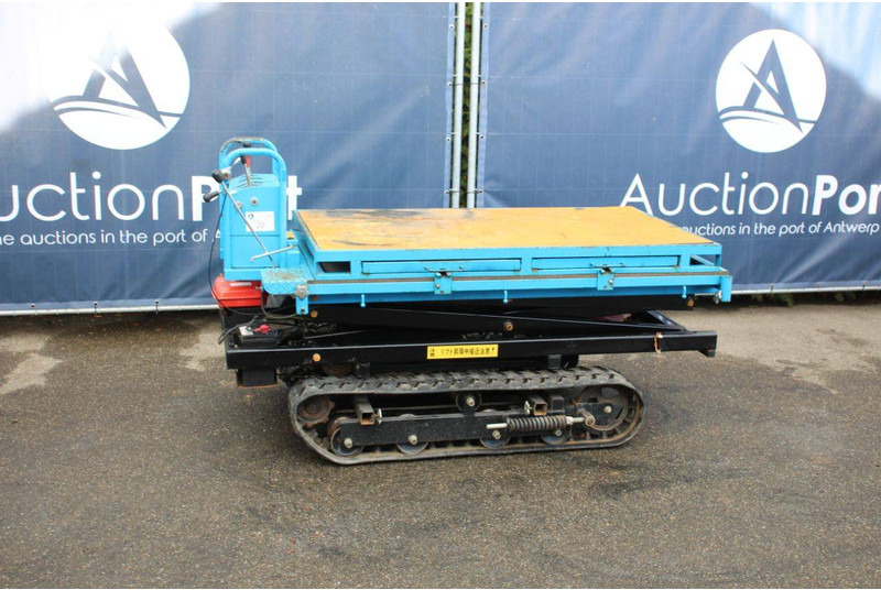Onbekend ML3 - Scissor lift: picture 1 Onbekend ML3 - Scissor lift: picture 1