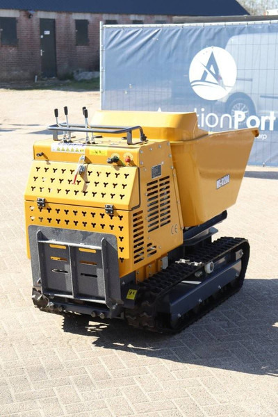New Mini dumper Onbekend MS-X1200: picture 6