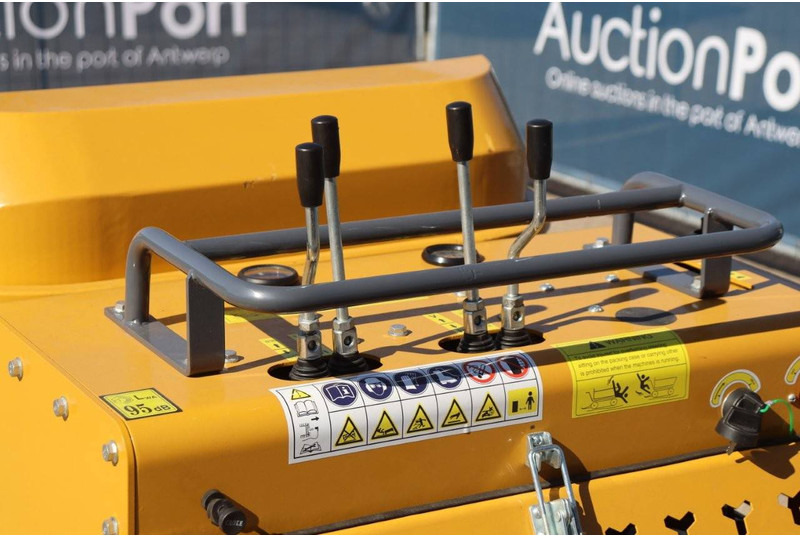 New Mini dumper Onbekend MS-X1200: picture 19